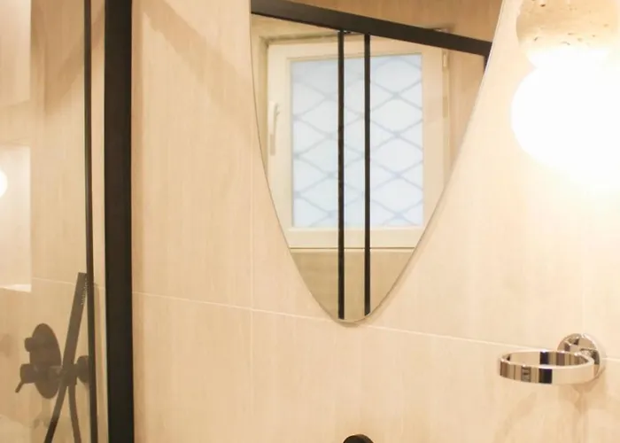 Chaumont דירה פריז