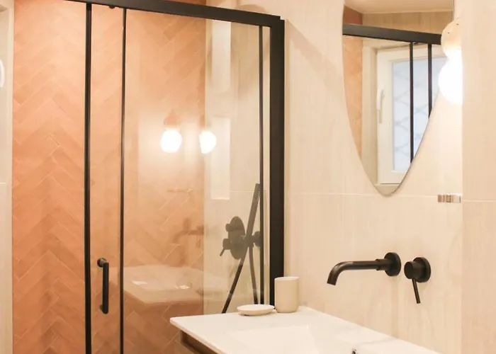 דירה Chaumont פריז