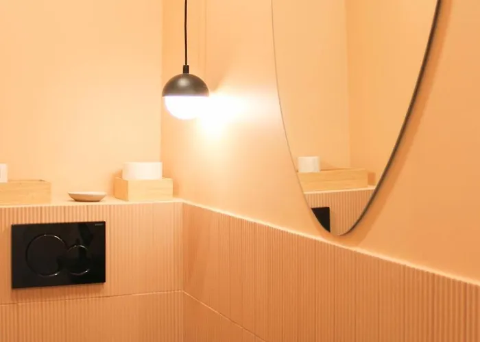 Chaumont דירה פריז