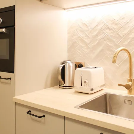 Chaumont Apartment *