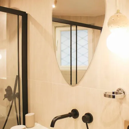 Chaumont דירה פריז