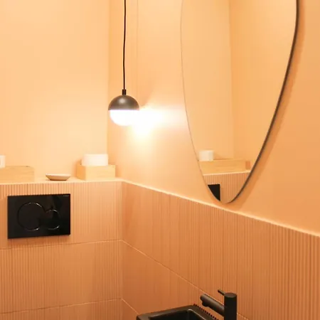 Chaumont Apartment Paris