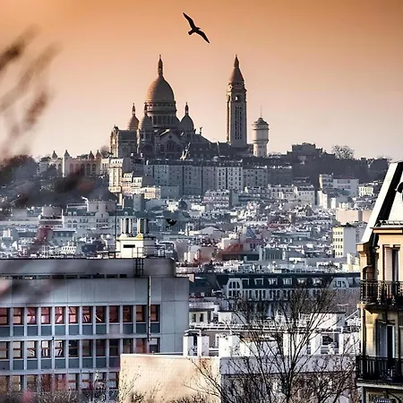 Διαμέρισμα Chaumont *