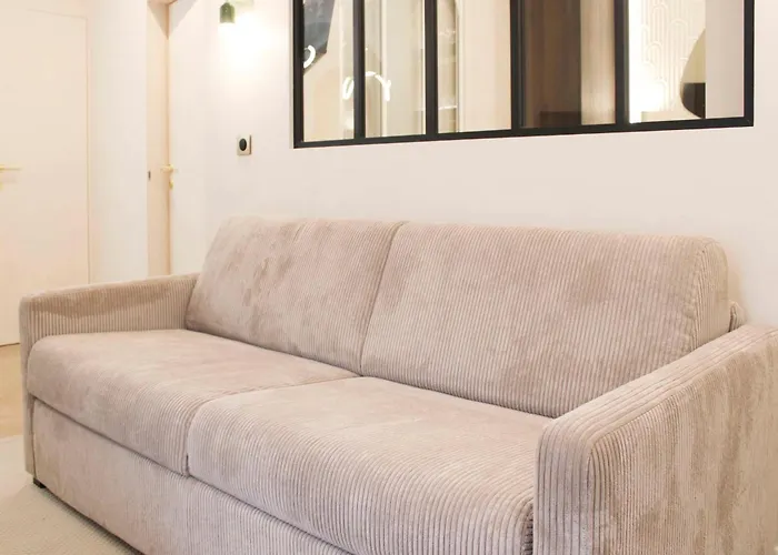 アパート Chaumont