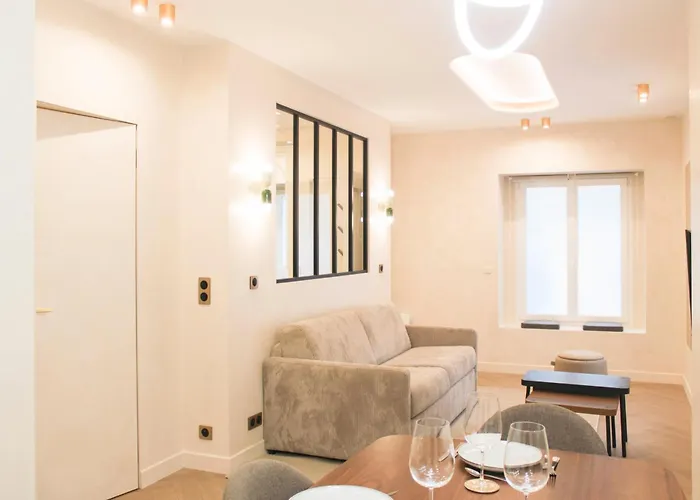 Appartement Chaumont