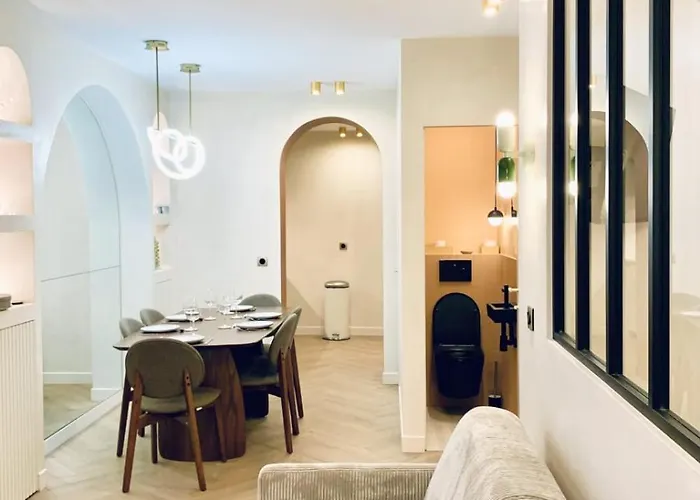 アパート Chaumont *