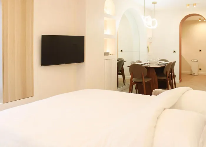 アパート Chaumont *