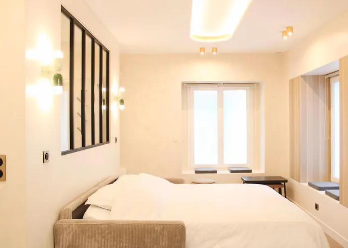 アパート Chaumont