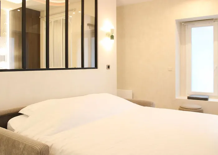 Chaumont アパート *