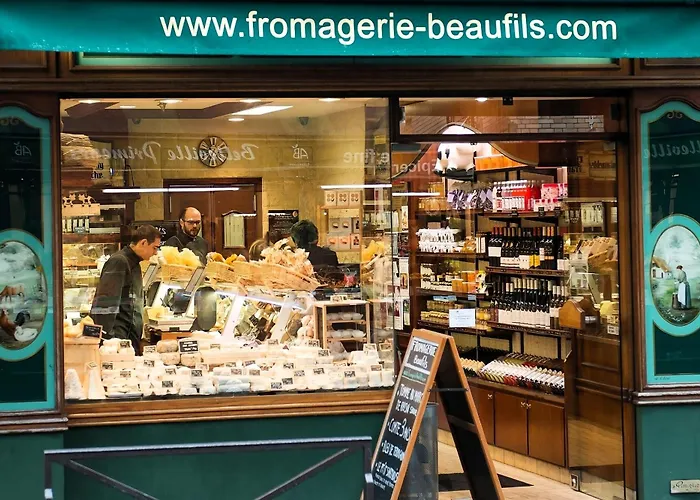 Chaumont アパート *