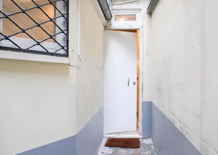 Chaumont アパート