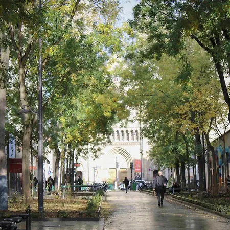 Appartement Chaumont